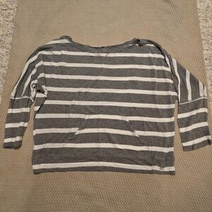 Striped top